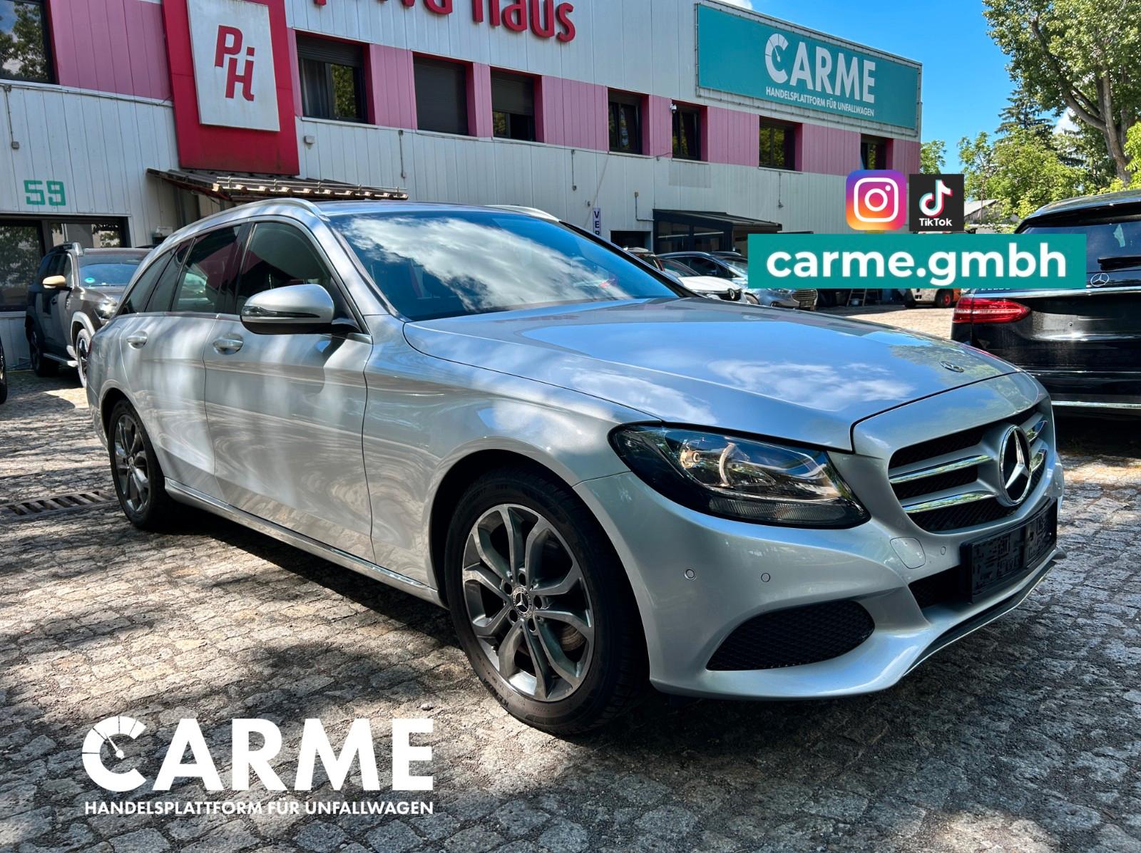 Mercedes-Benz C 180  T-Modell C 180 CGI T