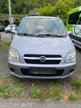 Opel Agila 1.2 Cosmo - gebrauchte Opel Agila aus dem Jahr 2004