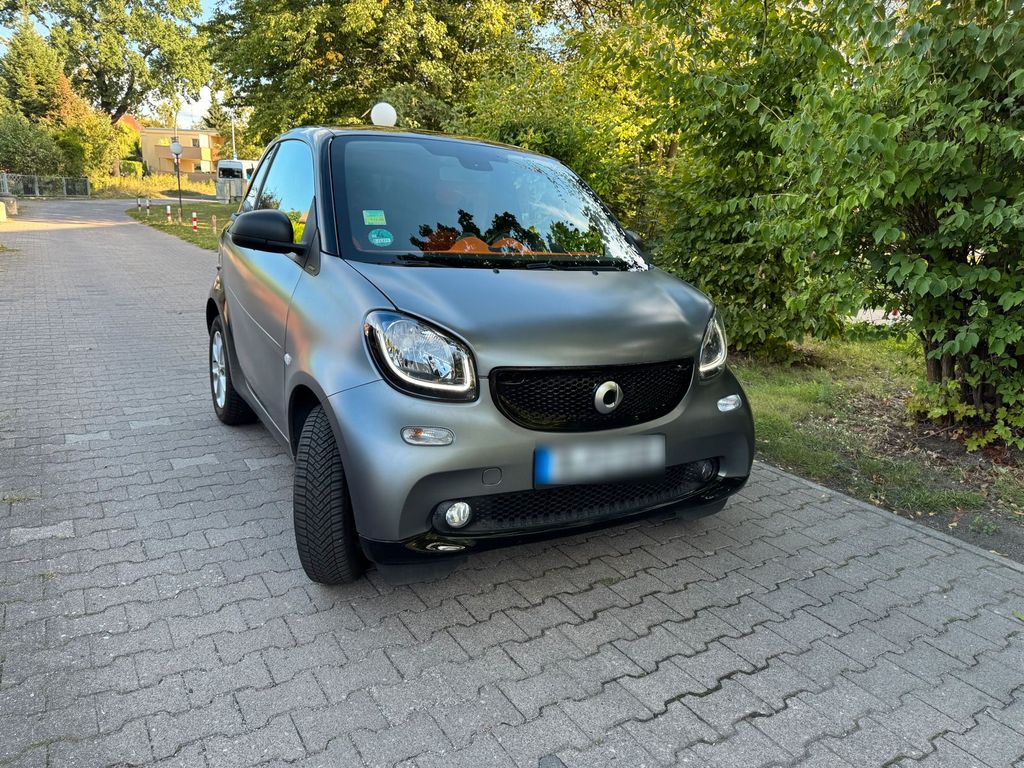 Image of Smart ForTwo