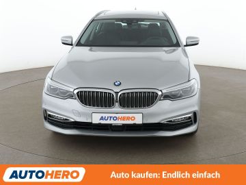 BMW 520 - 9