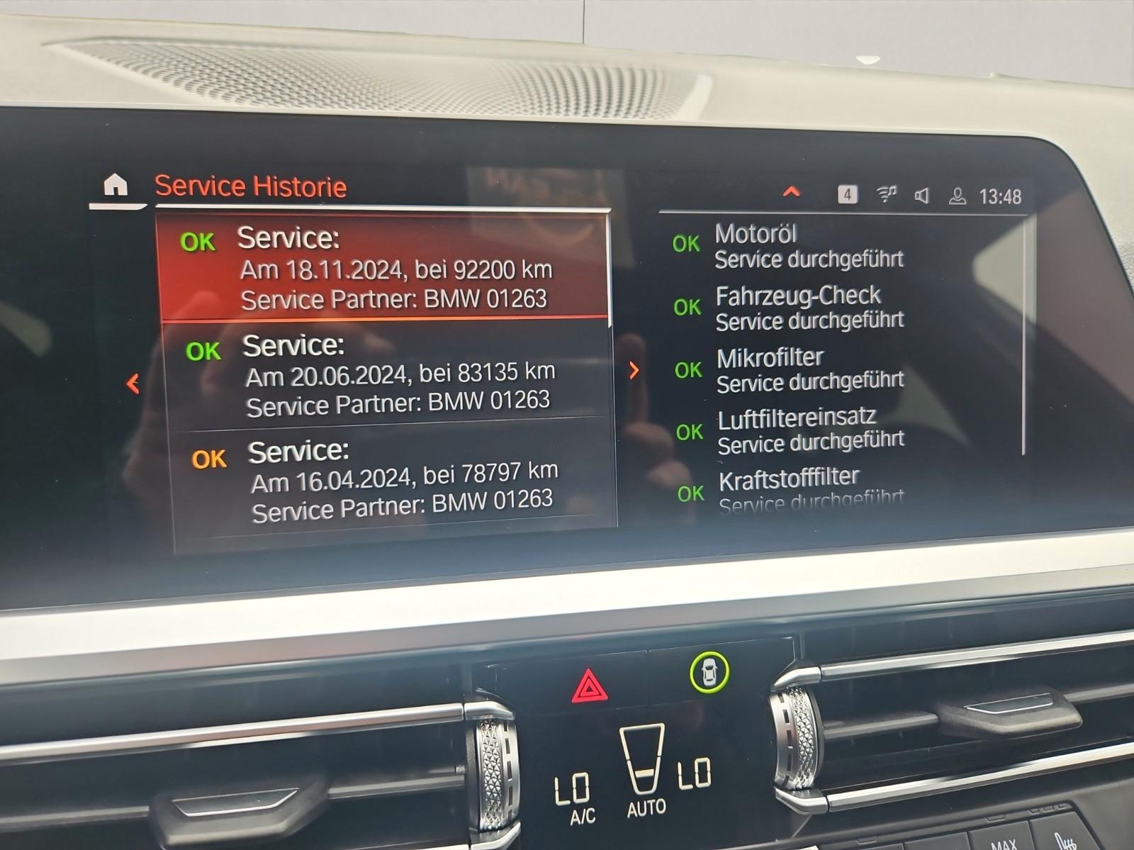 BMW M340 d xDrive Touring*GARANTIE*TÜV NEU*LASER*LED