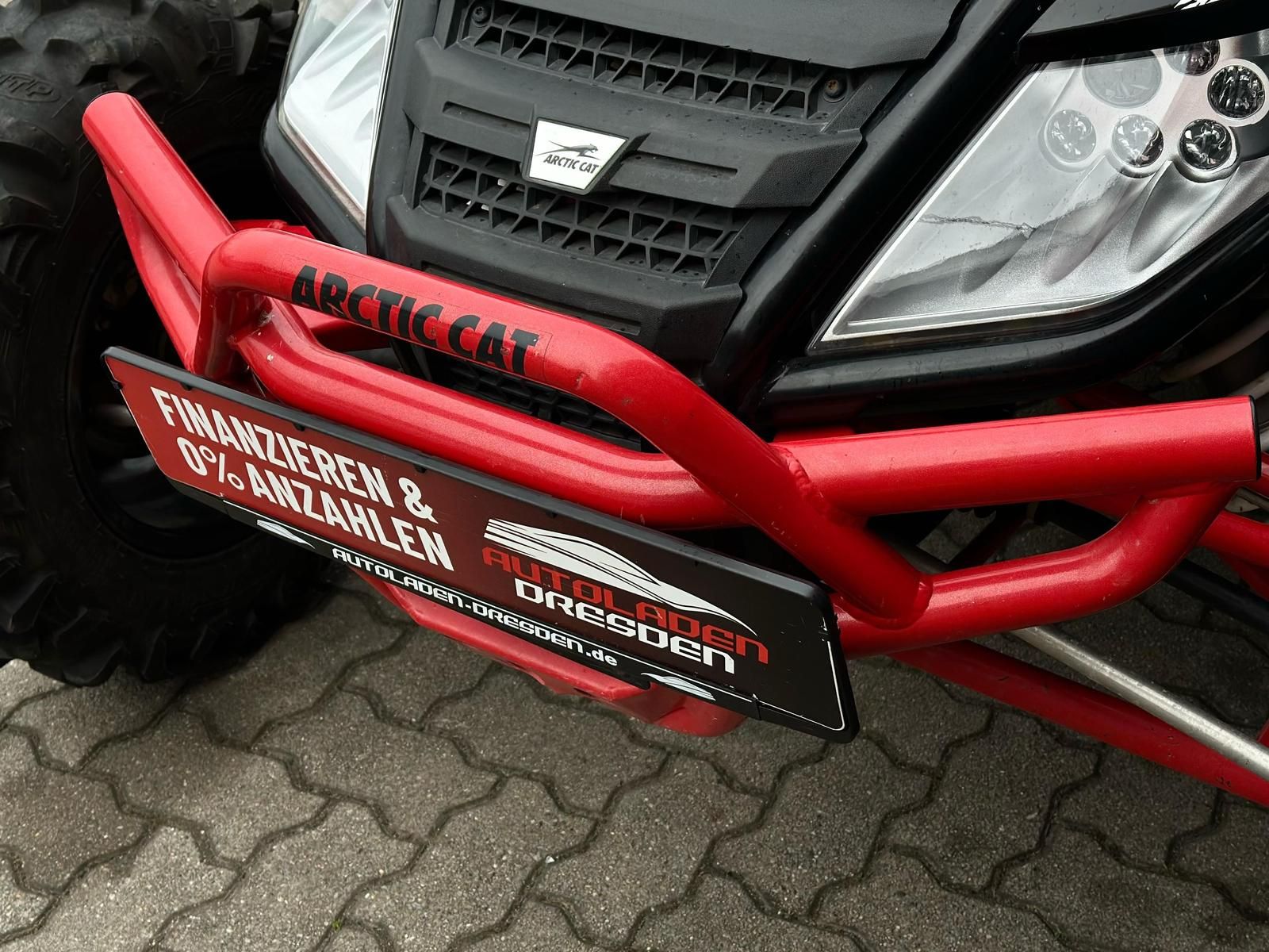 ARCTIC_CAT 1000i GT 4x4 Wildcat UMBAU#AHK#SEILWINDE#TÜVNEU - Image 20