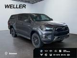 Toyota Hilux 4x4 Double Cab Invincible *Hardtop*AHK*360 - gebrauchte Toyota Hilux aus dem Jahr 2022