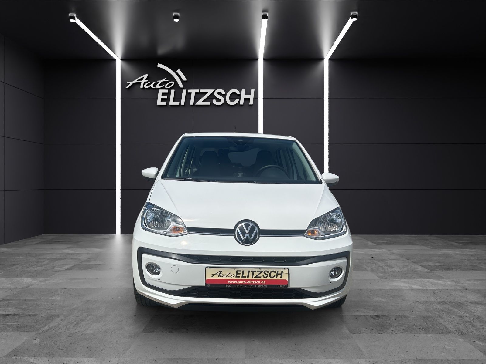 Fahrzeugabbildung Volkswagen up! 1.0 Basis Klima GRA RFK SH