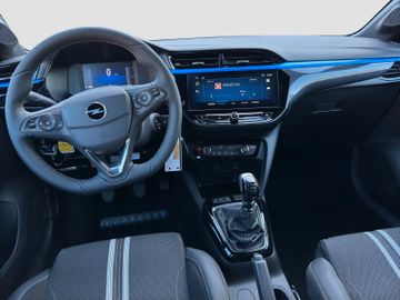 Fotografie 11 des Opel Corsa YES Sitz-/Lenkradheizung Allwetterreifen