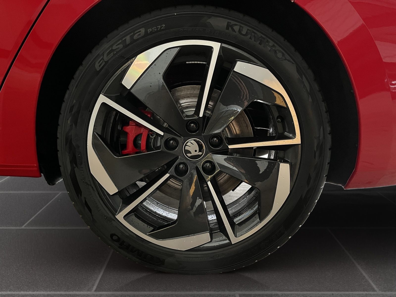 Skoda Octavia - Bild 8