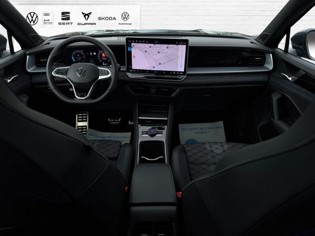 Fahrzeugabbildung Volkswagen Tayron R-Line 2.0 TDI 4MO DSG - VOLL*AHK*ProMax!
