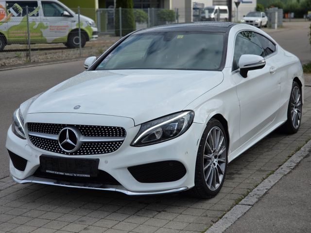 MERCEDES-BENZ C 250 Coupe AMG Line Edition 1