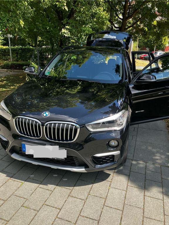 Image of BMW X1