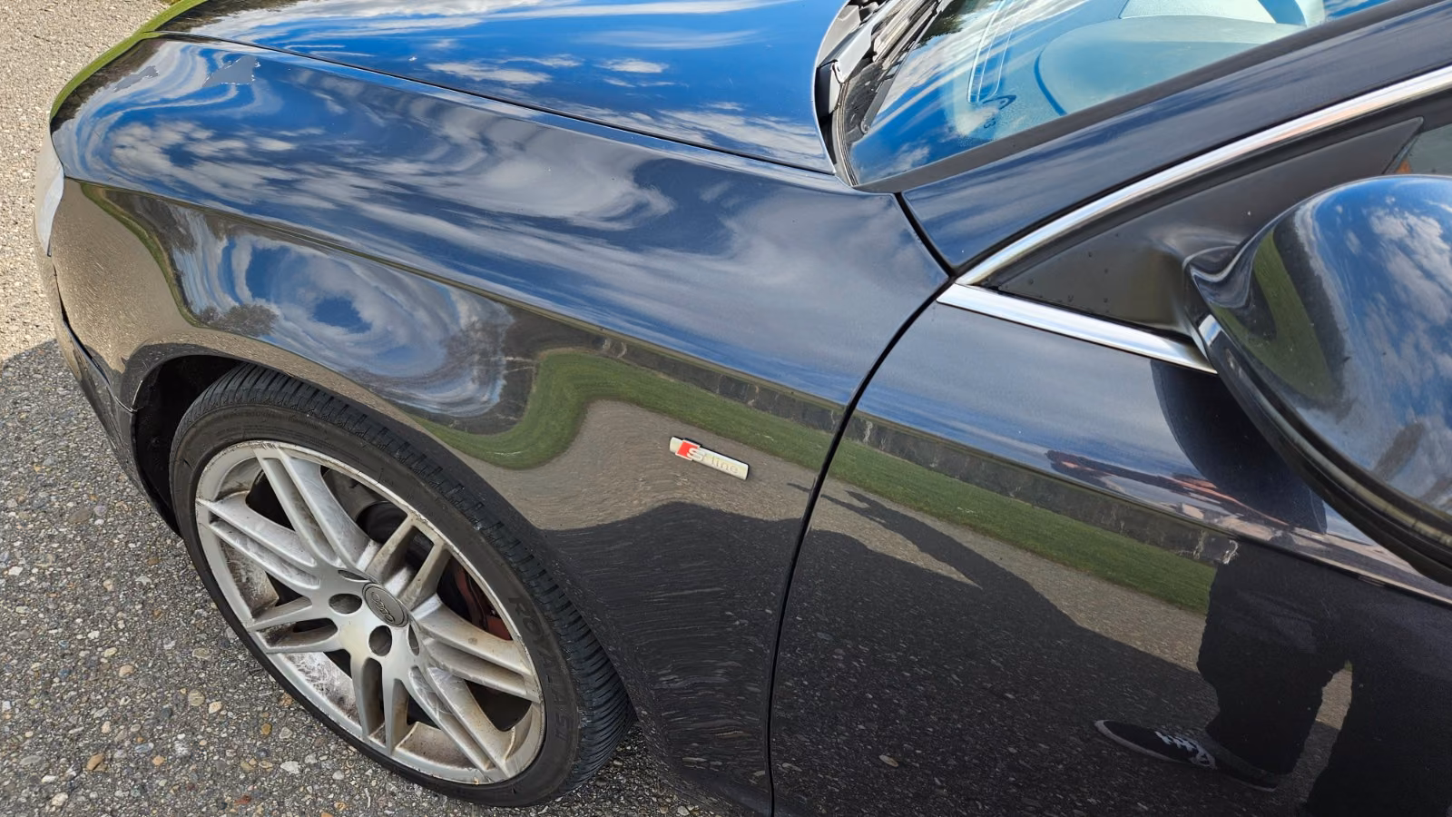 Audi Quattro 2011 — photo 6