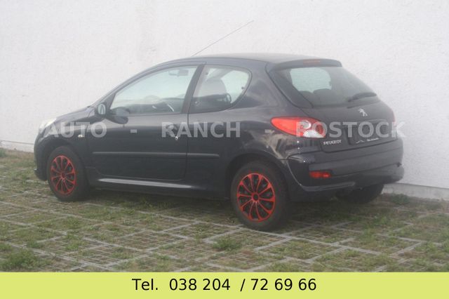 Peugeot 206 +  1.1 60  Servo/Airbag/Euro4 /3 trg