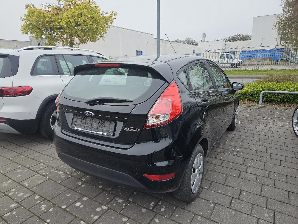 Ford Fiesta 1.25, Ambiente- Sport