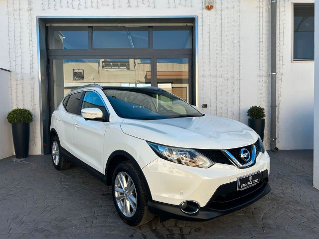 Nissan Qashqai 1.5 DCi ACENTA PREMIUM TETTO-2014