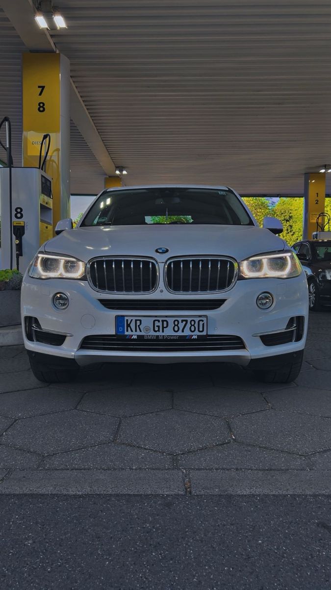 BMW X5 xDrive30d -