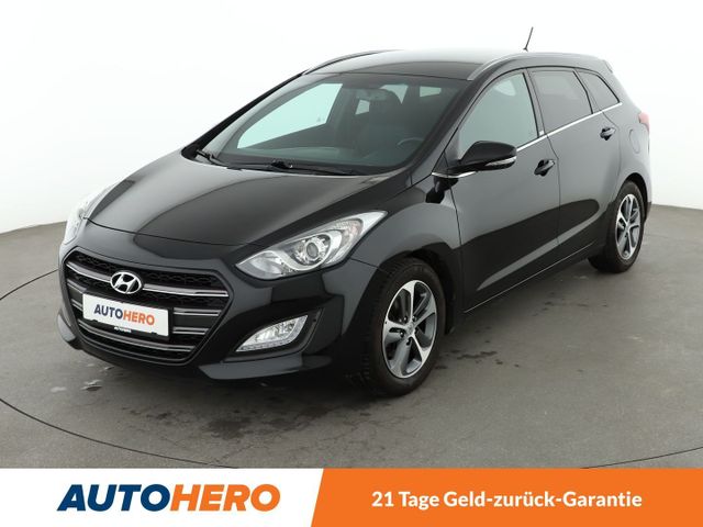 Hyundai i30 cw 1.4 Passion blue*PDC*TEMPO*SHZ*LHZ