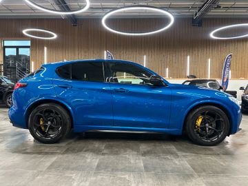 Alfa Romeo Stelvio Quadrifoglio Q4*AppleCarPlayAndroidAuto