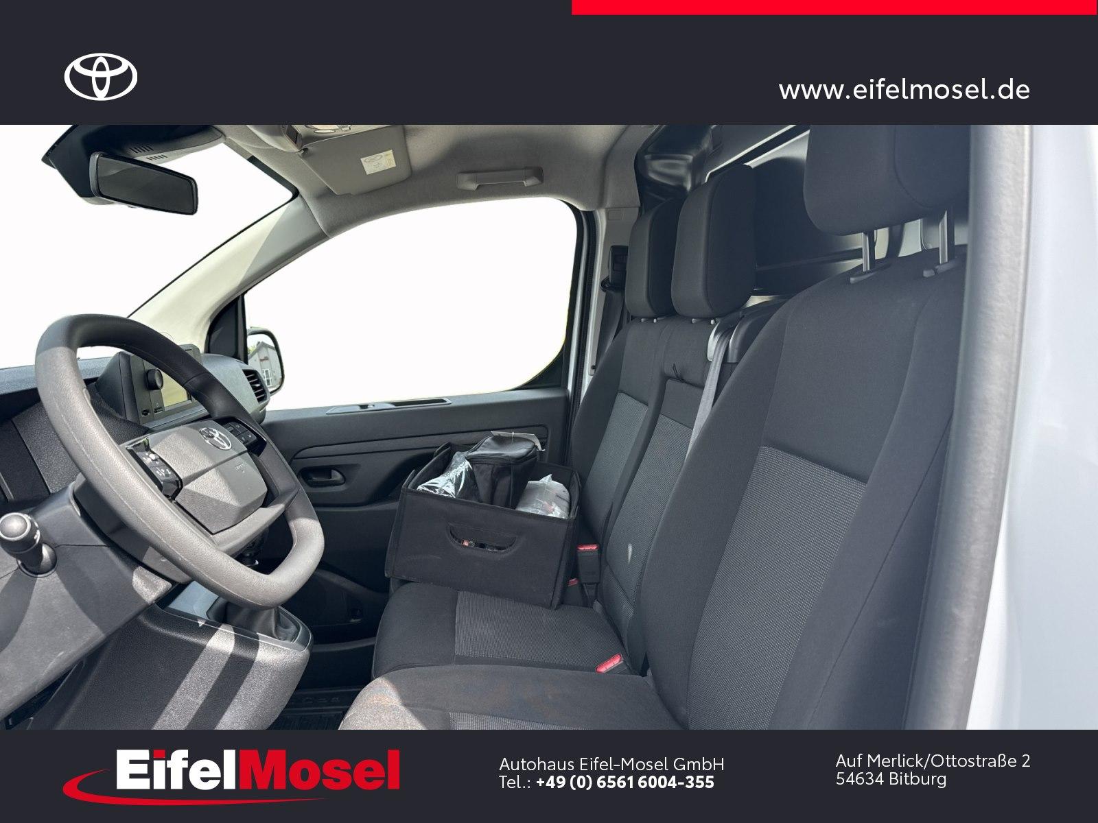 Toyota Proace Work