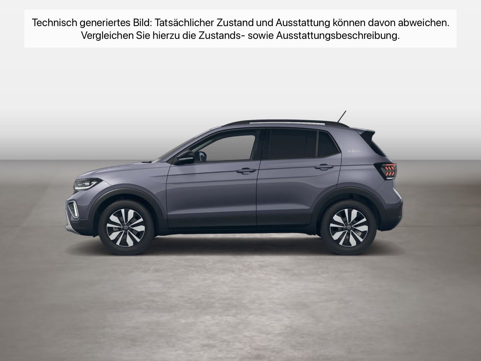 Volkswagen T-Cross - Bild 8
