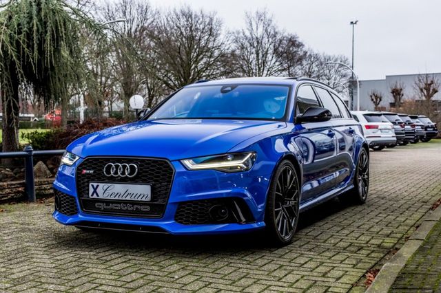 Audi RS6 4.0 TFSI RS6 Nogaro Edition 1/150 705PK