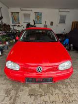 Volkswagen VW Golf 4 GTI -130tkm- - Volkswagen Golf aus 1998: GTI