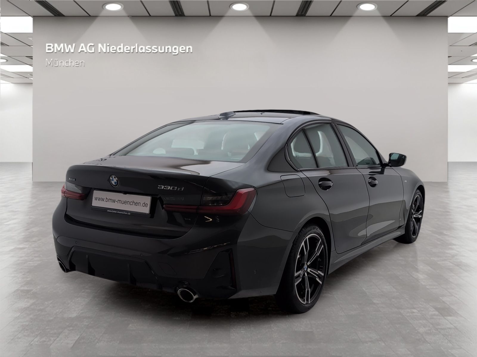 BMW 330d xDrive Limousine M Sport Harman K Kamera foto 5