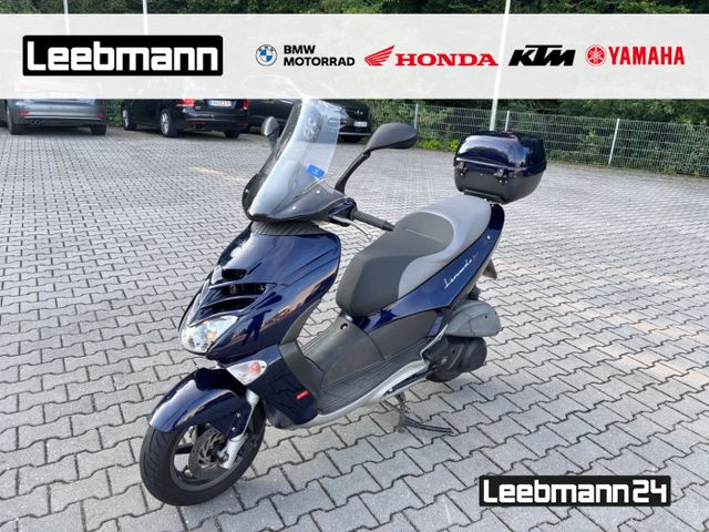 Aprilia Leonardo 300