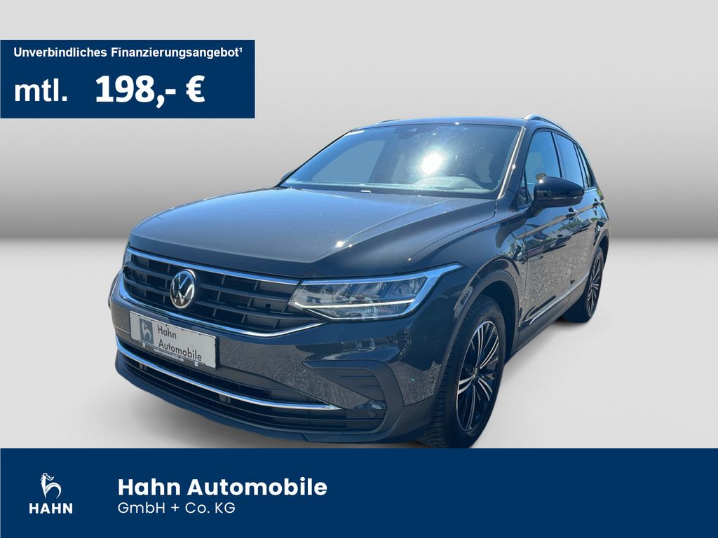 Image of Volkswagen Tiguan