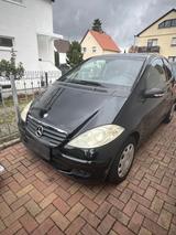 Mercedes-Benz Mercedes- Benz A170 KLIMA 2.HAND TÜV NEU - Mercedes-Benz A 170 in Mannheim