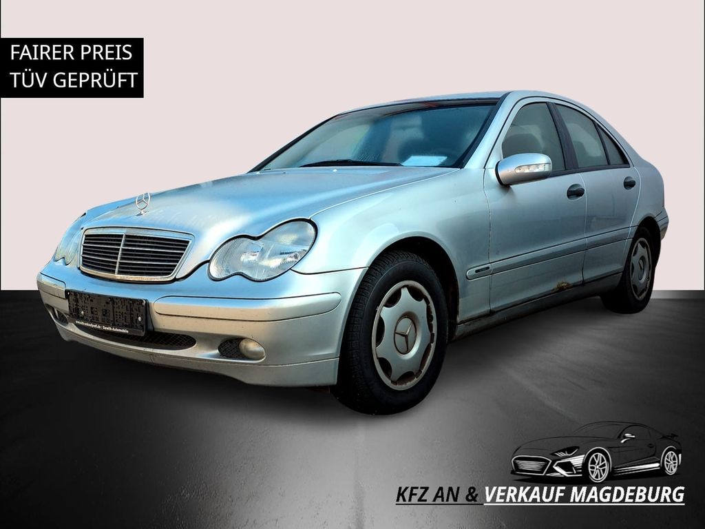 Mercedes-Benz C 200