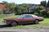 Ford Thunderbird - Ford Thunderbird: Coupe