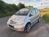 Mercedes-Benz Mercedes A210 Evolution / Service / Bremse... - Mercedes-Benz A 210: Evolution