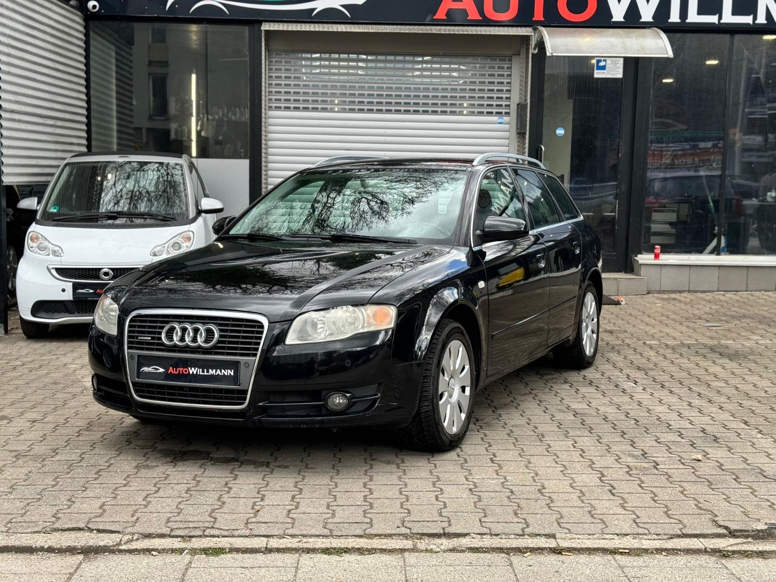 Audi A4 Avant 2.0 TFSI quattro T