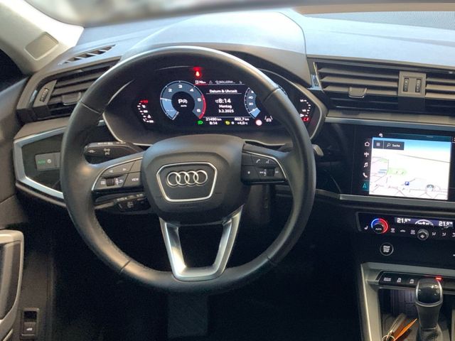 Q3 Sportback 35 TDI S-LINE LED+KAMERA+NAVI+