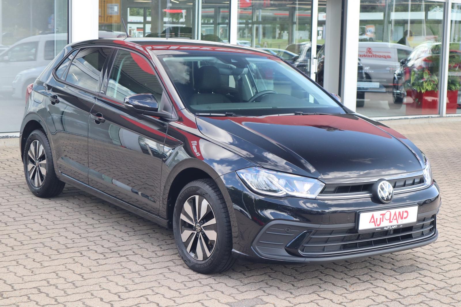 Volkswagen Polo 1.0 Move LED Navi Sitzheizung Klimaaut. PDC, миниатюра 4