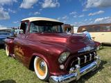 Chevrolet Pickup 3200 "Task Force" Baureihe 1957  - Chevrolet aus 1957