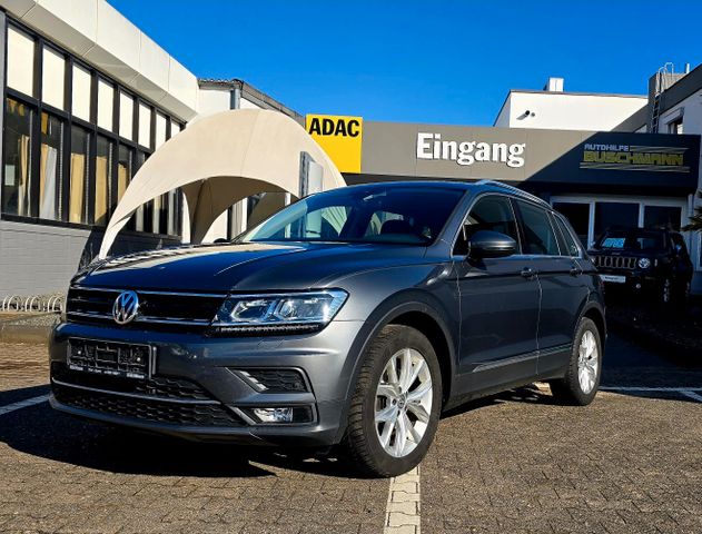 Volkswagen Tiguan Highline BMT/Start-Stopp