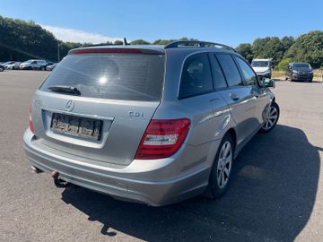 Mercedes C 220 - 5