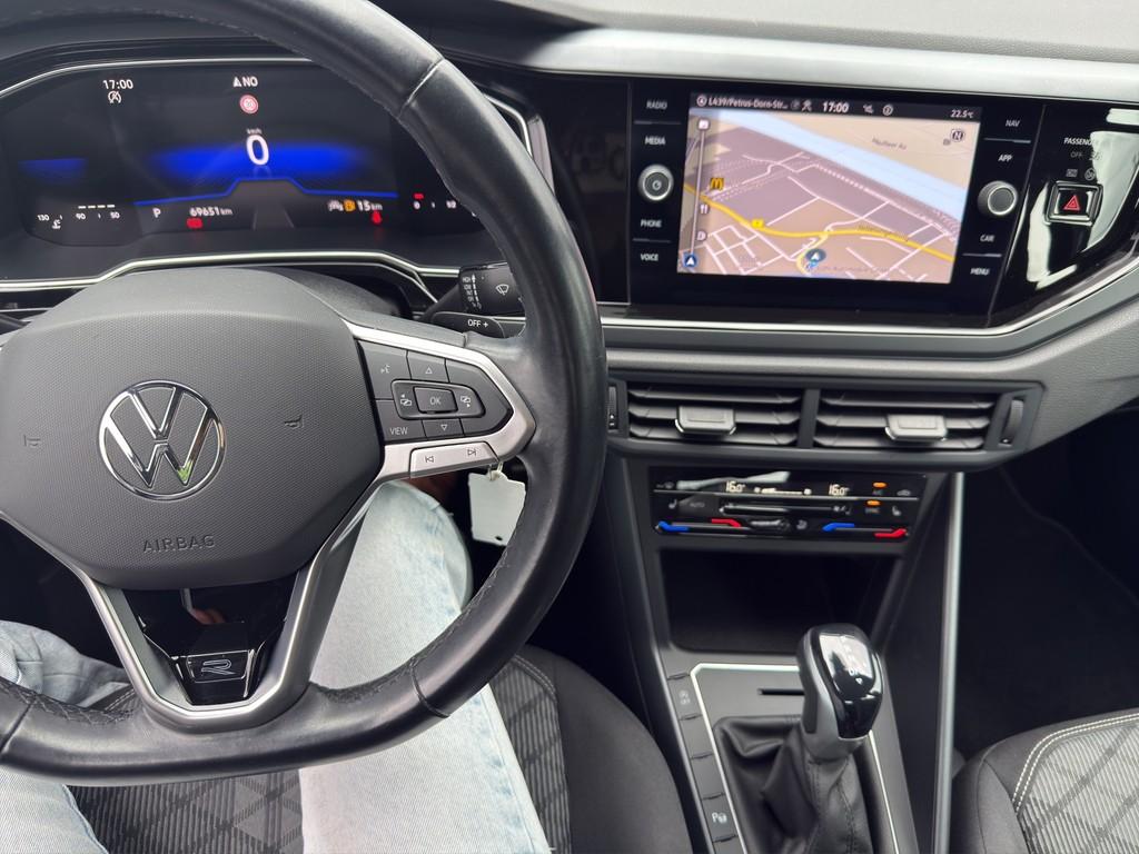 Volkswagen Polo VI 1.0 TSI R-Line *MATRIX*NAVI*KAMERA*, миниатюра 15