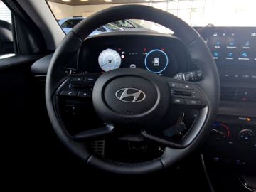 Hyundai BAYON 1.0 T-GDI Trend (90PS) Automatik