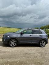 Volkswagen VW T-Cross R-Line 1.5 DSG 150 PS | ACC | Keyless - VW T-Cross von privat