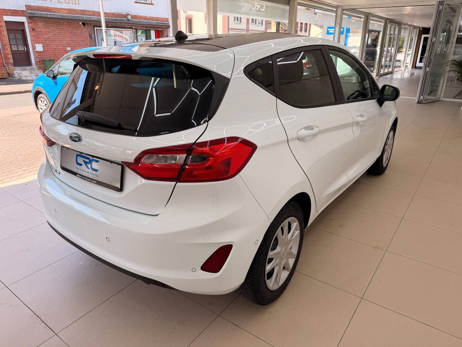 Fahrzeugabbildung Ford Fiesta Cool & Connect *Kamera*Sitzheizung*