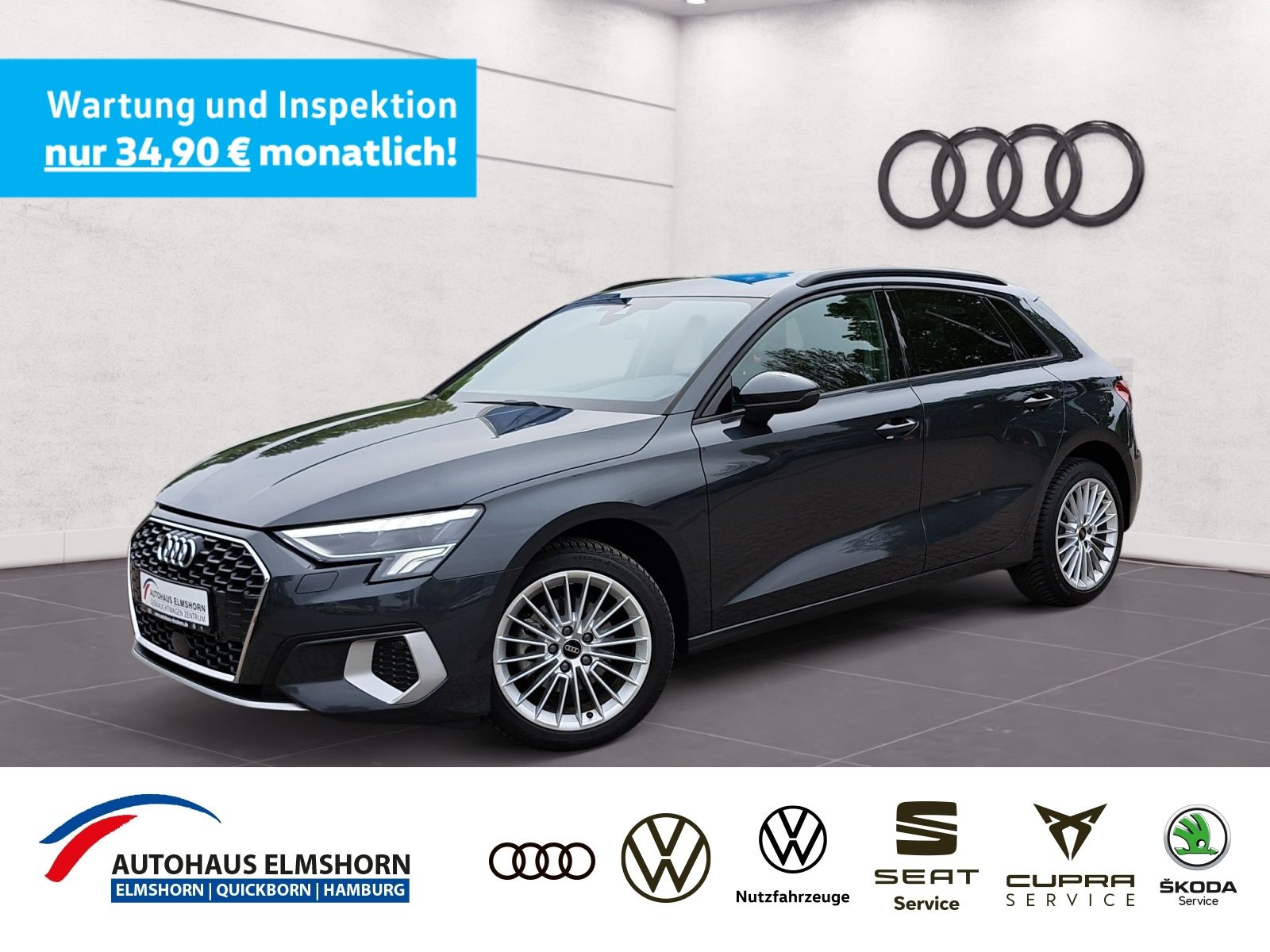 Audi A3 - Bild 1