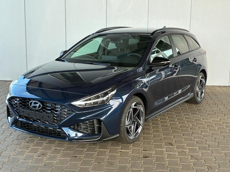 Hyundai i30 N Line 1.5 T-GDI mhev NAVI,ACC,CAM,LED,SH