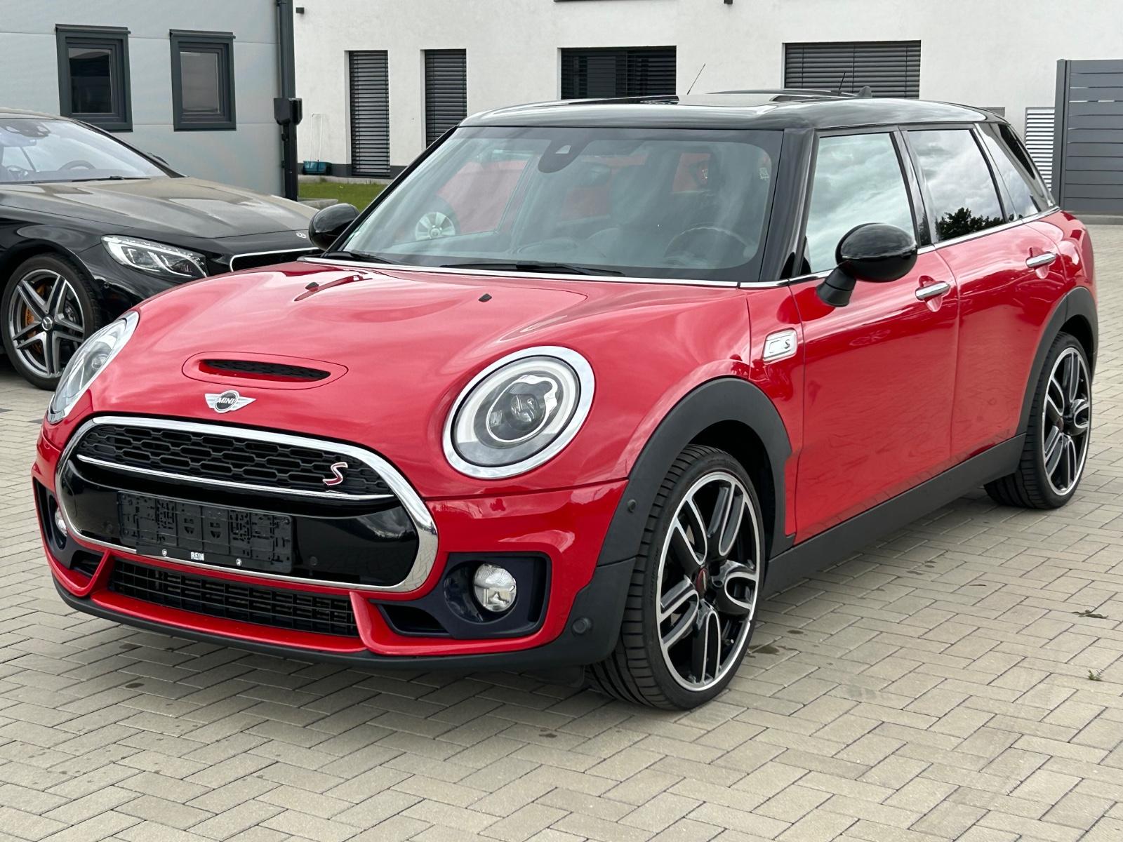 MINI Cooper S Clubman All4 JohnCooperWorksChili-Paket