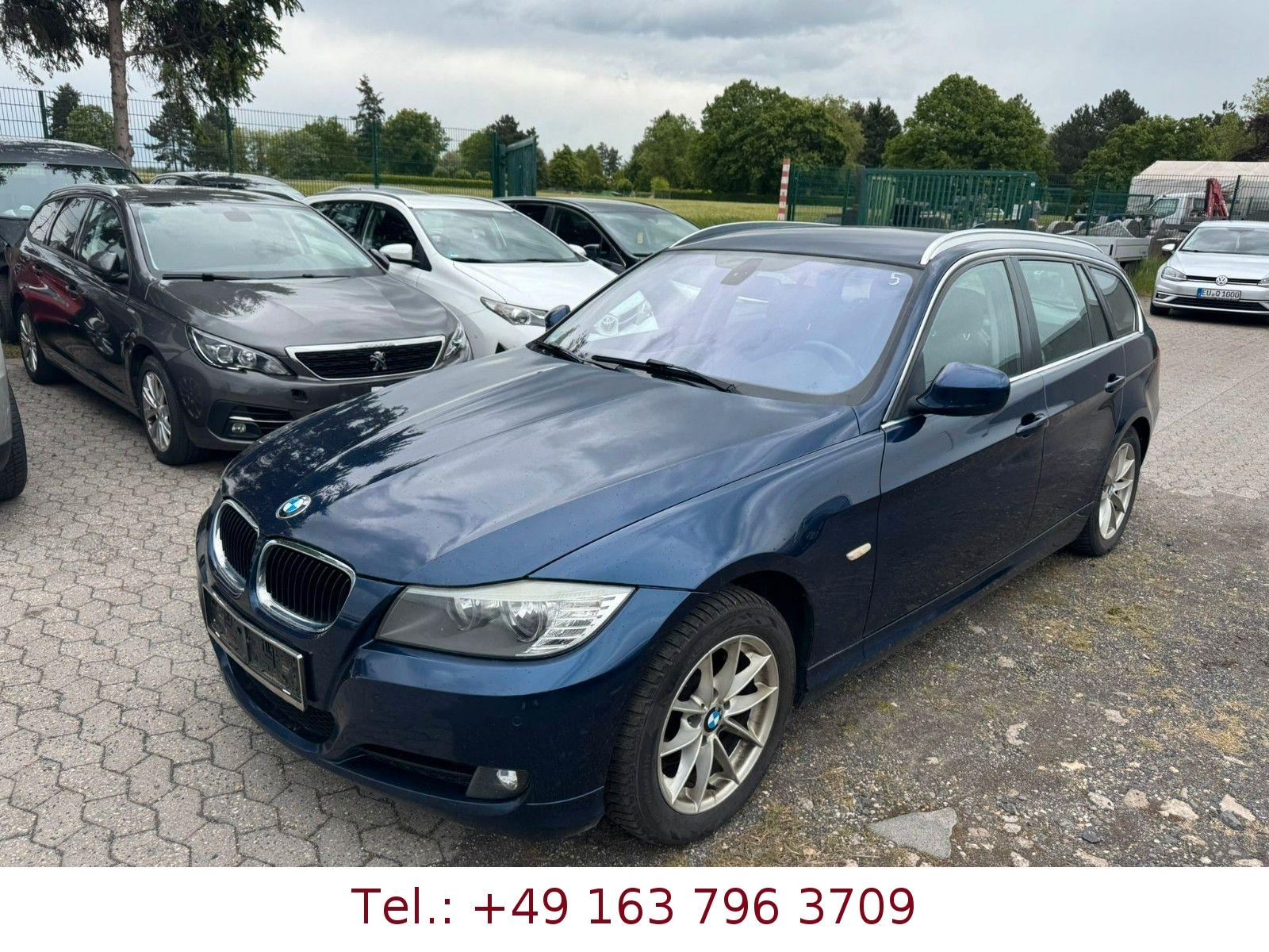 BMW 320 3 Touring 320d