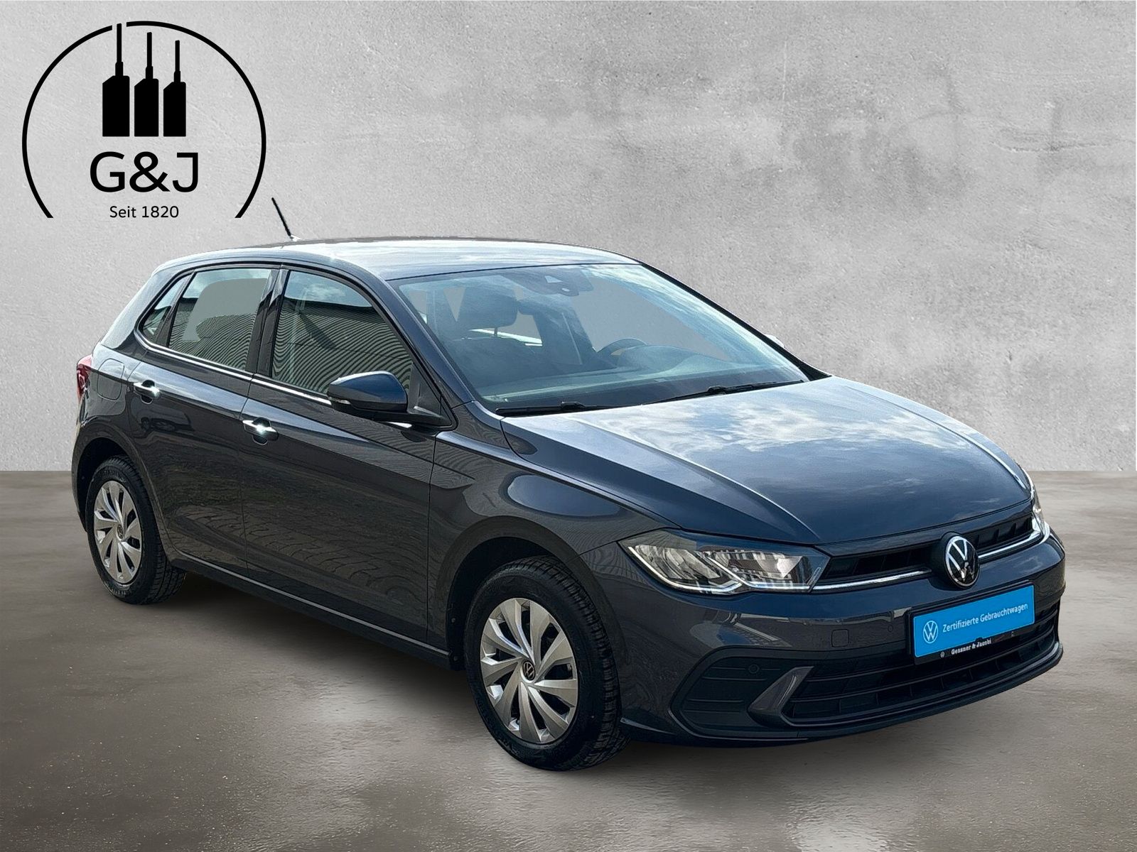 Fahrzeugabbildung Volkswagen Polo Life 1.0 TSI LED Bluetooth