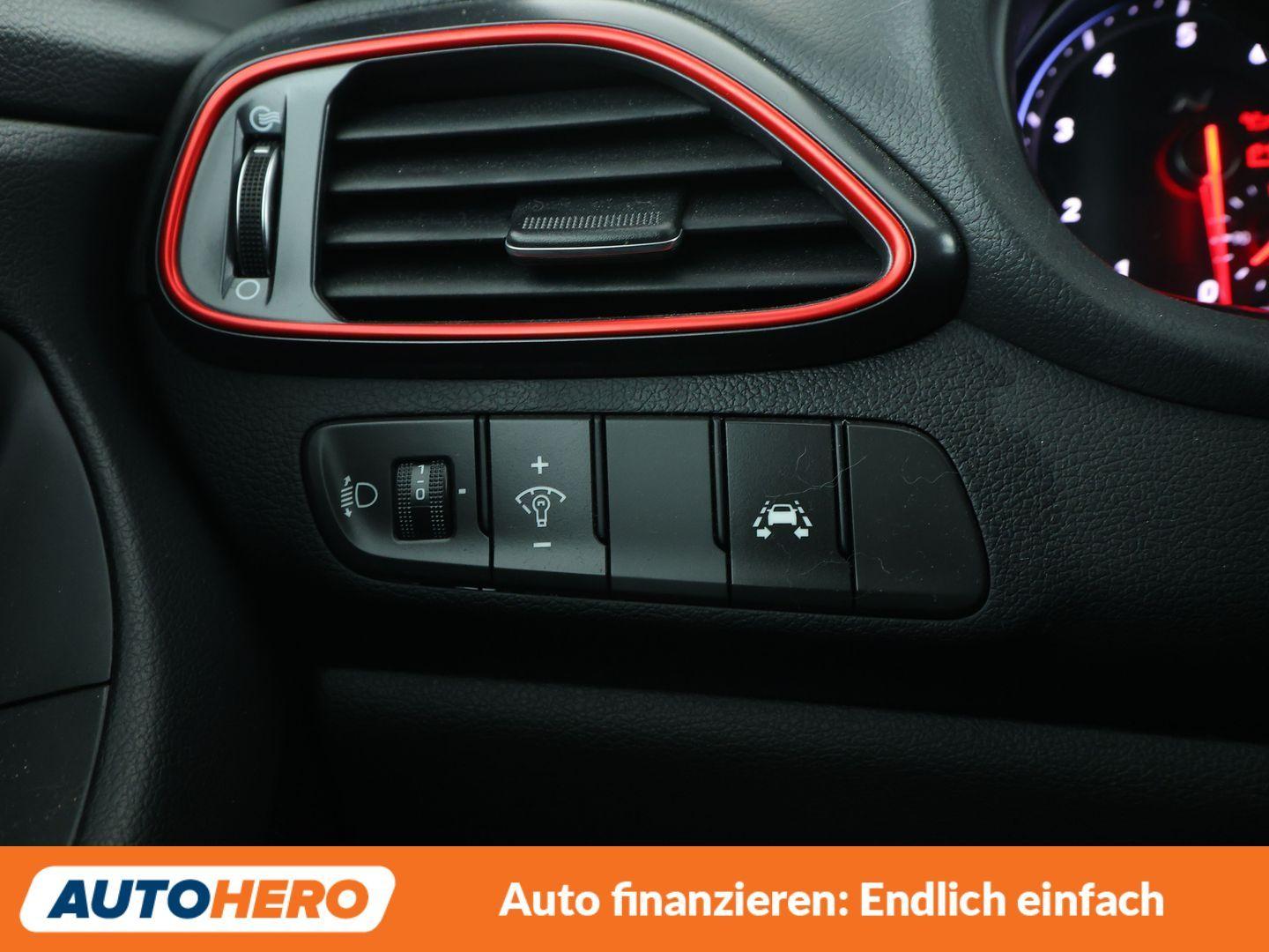 Hyundai i30 2.0 TGDI N Performance*NAV*LED*TEMPO*CAM*PDC