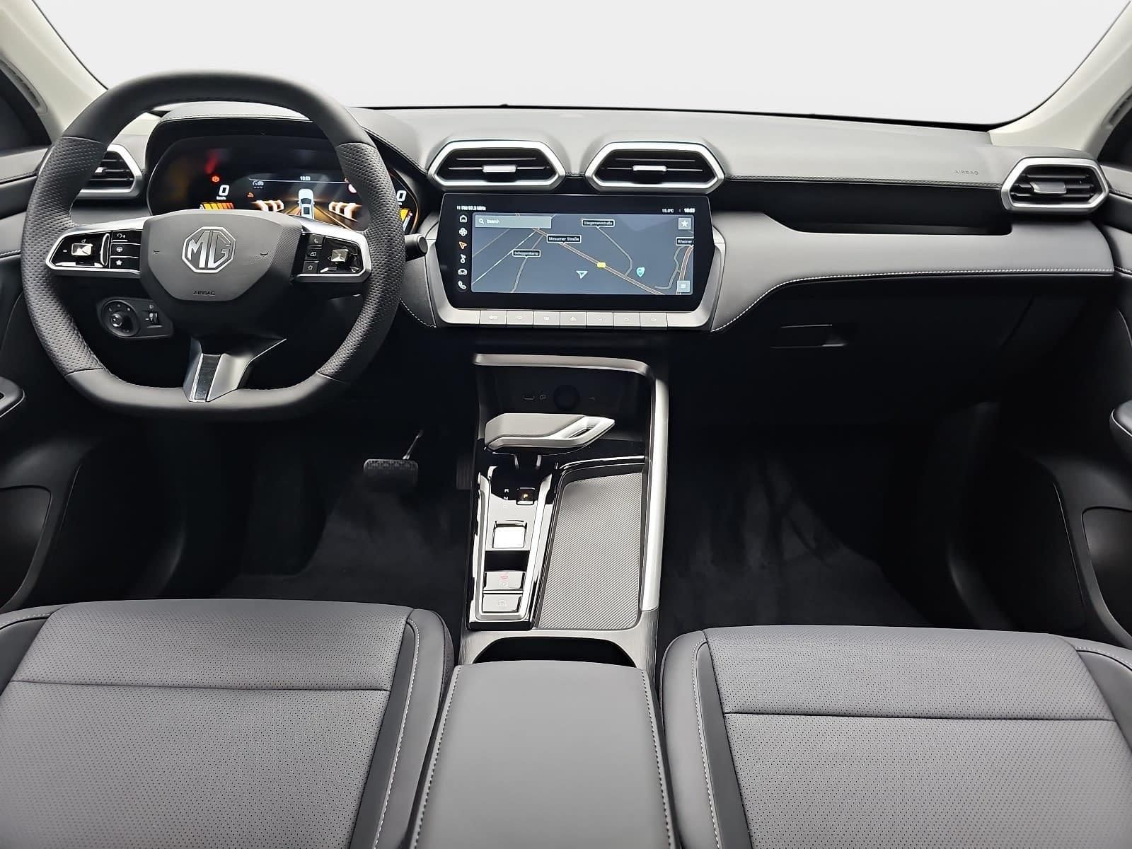MG ZS - Bild 8