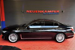 Fahrzeugabbildung BMW 730d Sitzlüft. GSHD Laser 360° HuD h/k DAB Massa
