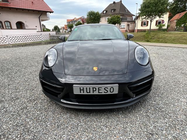 Porsche 992 GTS 1Hd unfallfrei Sportabgas LED 20/21Zoll